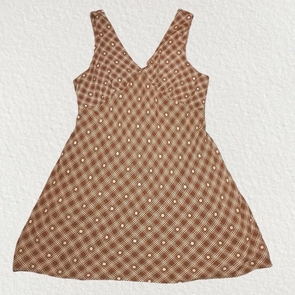 wild fable Dresses & Skirts - Wild Fable NWOT Light Brown Short Dress